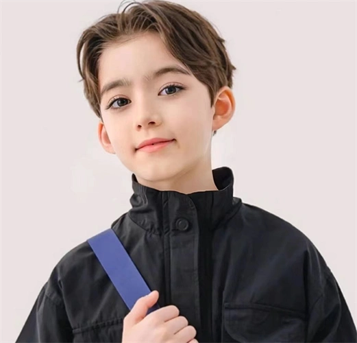 3-6岁小男孩发型 打造帅气小绅士_儿童发型 - 美发站