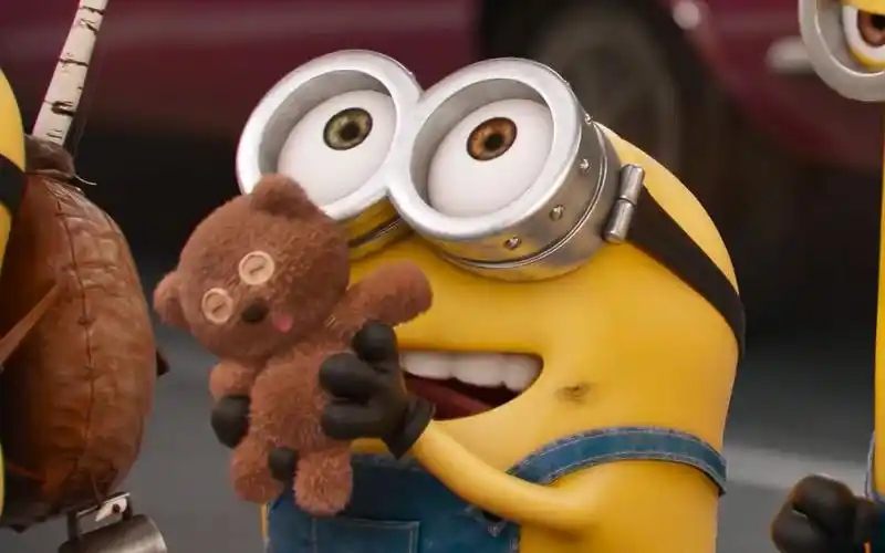 鲍勃会给他的小熊tim喂爆米花系安全带欸~-小羊茄茄子-king bob!