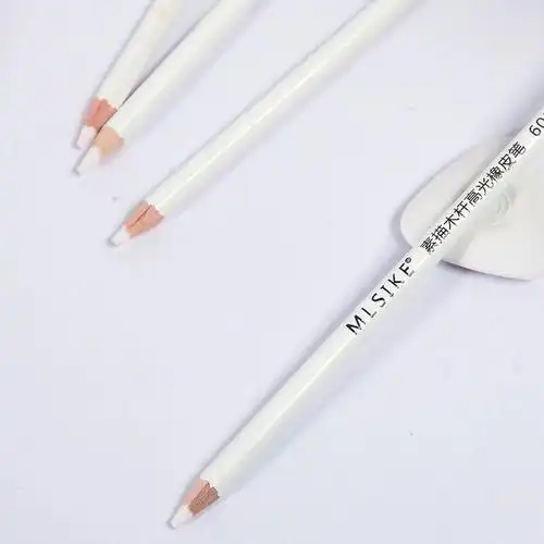 可塑橡皮笔素描绘画高光橡皮擦美术生绘图软橡皮笔形