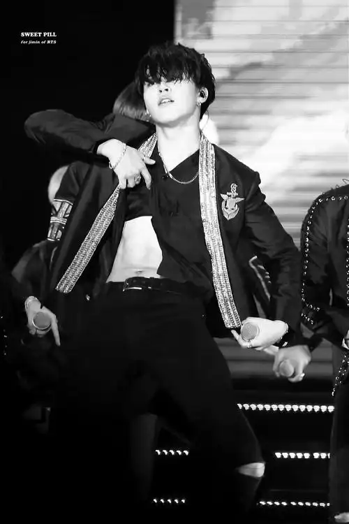 97:阿尼呀,要看真的腹肌!