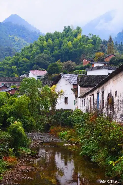 浙江省金华市武义县旅游景点及美食和特产介绍三