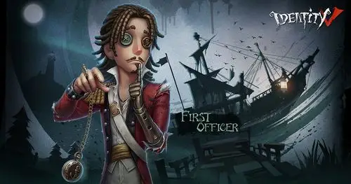 【第五人格】海外版美宣海报