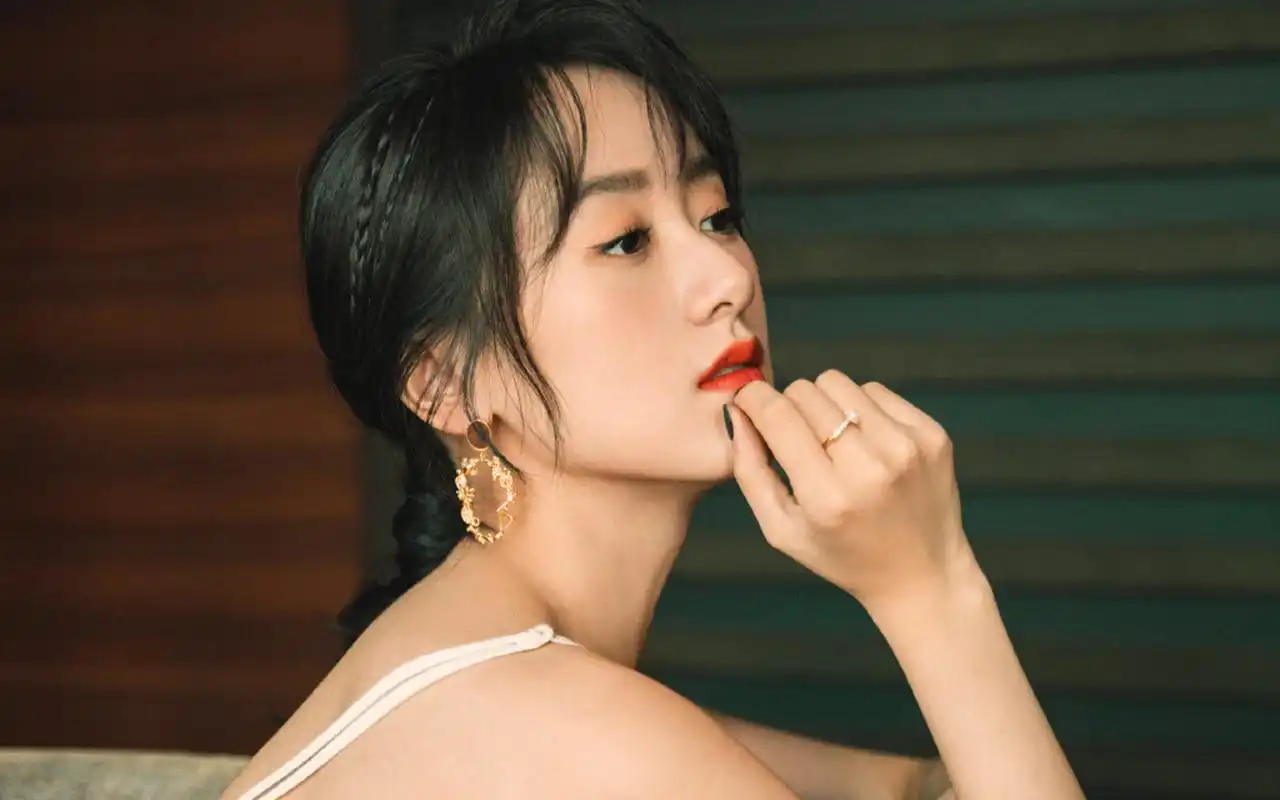 高清无水印,美女明星袁冰妍桌面壁纸下载(8张)