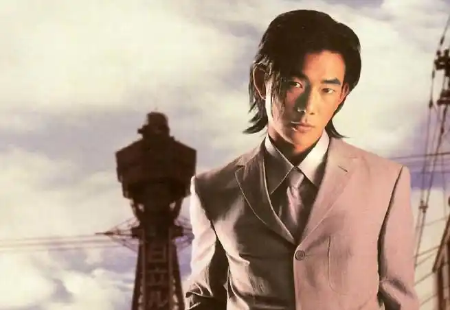 任贤齐演唱会太上头了#最爱的是任贤齐的长发造型,有一种帅气男釉在