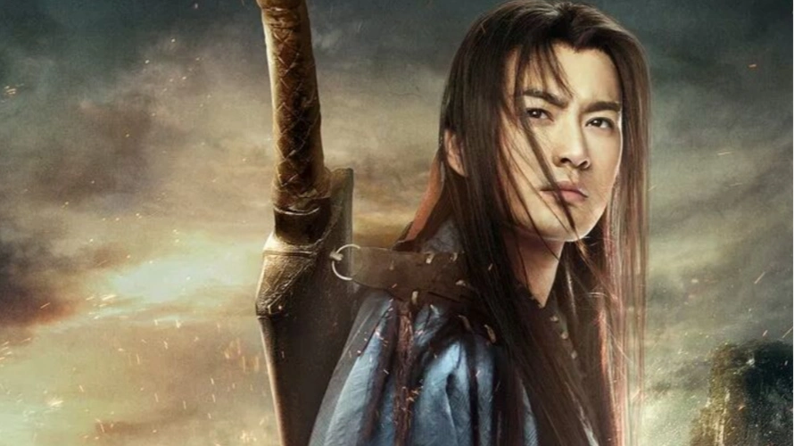 黄晓明版本《神雕侠侣》十大片段合集,太有味道了!