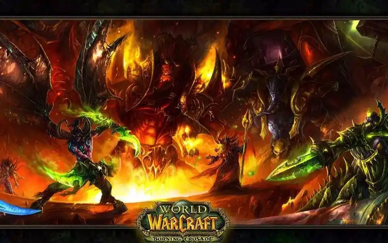 魔兽世界怀旧经典60级 安其拉神殿 最终boss 克苏恩