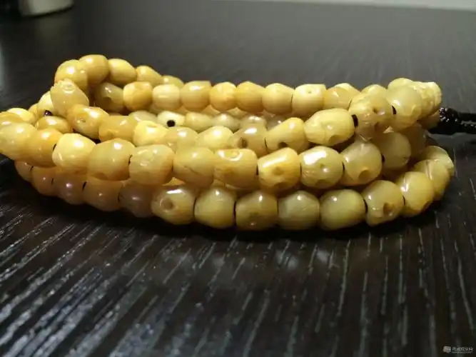 好久没来,上个硬货,藏传老灵骨尸陀林佛珠,来一来,看一看