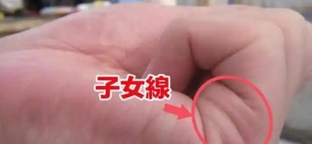 通过"手相"特征, 看出你有几个孩子——准的可怕!