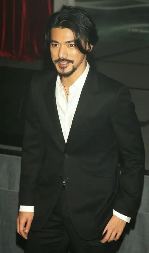 男神系列之金城武