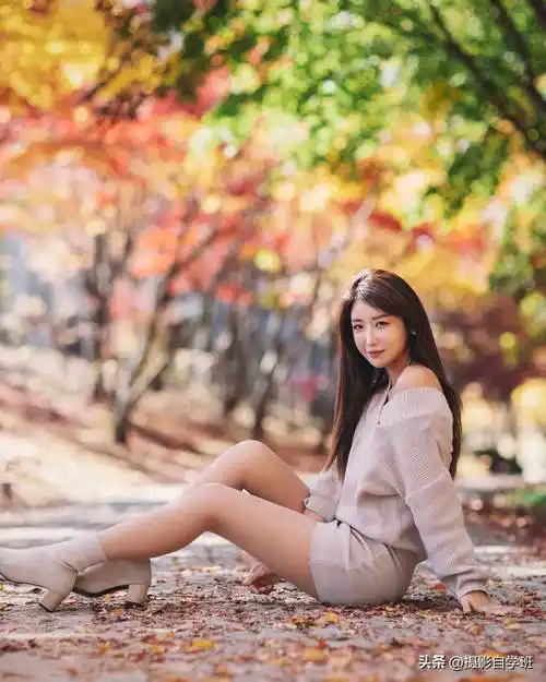 人像拍摄美姿的3类技巧,拒绝无效拍摄姿势,简单大方显气质_互动_人物
