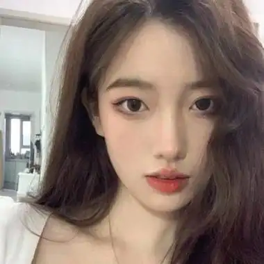 很甜女生头像真人可爱仙女正脸 颜值高又很甜的情头大全_女生头像_美