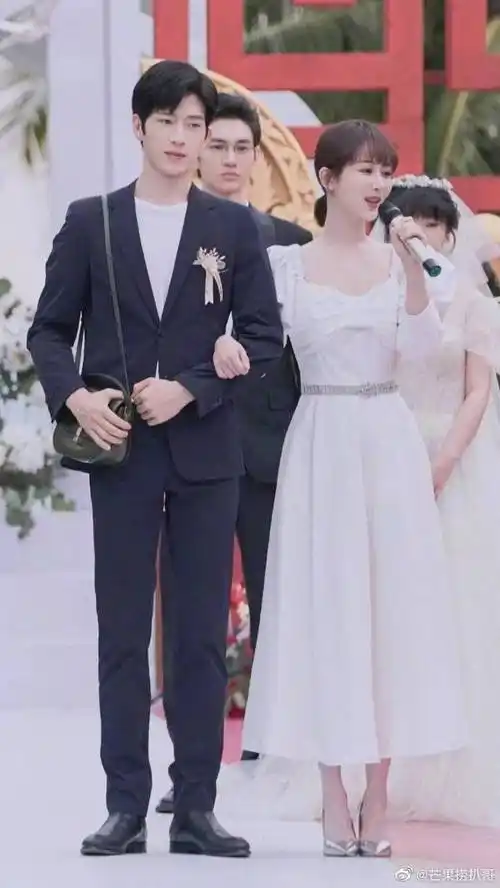 井柏然杨紫女心理师钱开逸帮贺顿背包护这么紧是怕被抢走