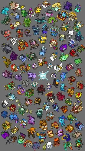 [那么问题来了]快,掏出你们现在或者曾经的dota2手机壁纸,让我开开眼!