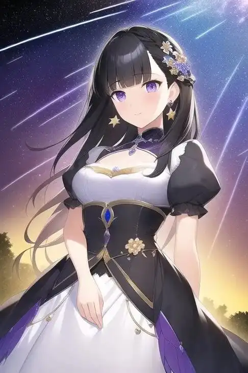 动漫 #二次元 #美女 #壁纸 - 抖音