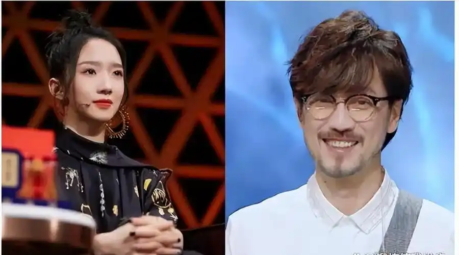 回顾这个人是谁有什么本事能够坐在这里当导师评价前辈