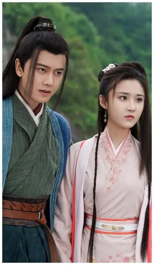 《暮白首》:国民男生任嘉伦与张慧雯擦出的火花,有苏到你吗?