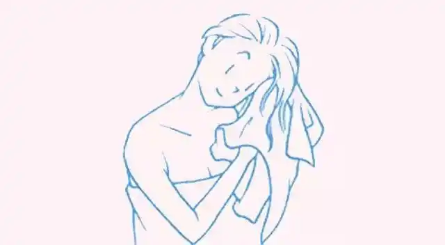 天天洗头会掉头发吗最好多久洗一次