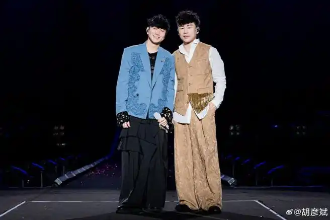 林俊杰jj20世界巡回演唱会##胡彦斌2024是一场烟火巡回演唱会