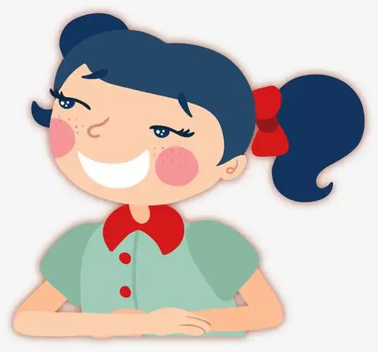 关键词 : 微笑女孩,装饰图案,傻笑女生,小女生,可爱女孩[声明] 觅元素