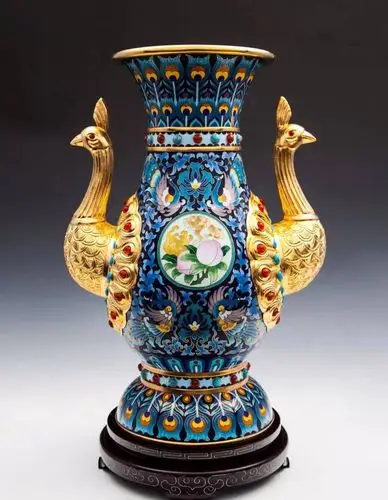 中华美图 · 国宝级陶瓷工艺品欣赏