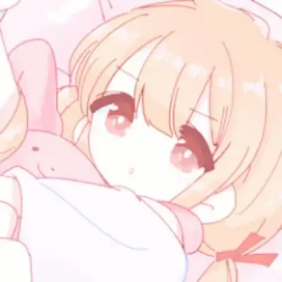 动漫头像女少女心