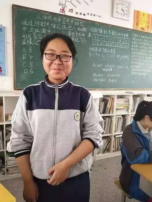 老师晒娃安徽省来安中学学生金句展