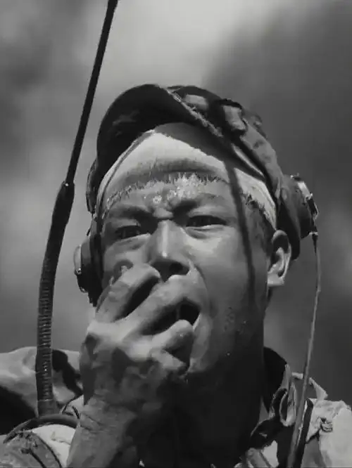 回顾经典★"为了胜利,向我开炮"王成剧照