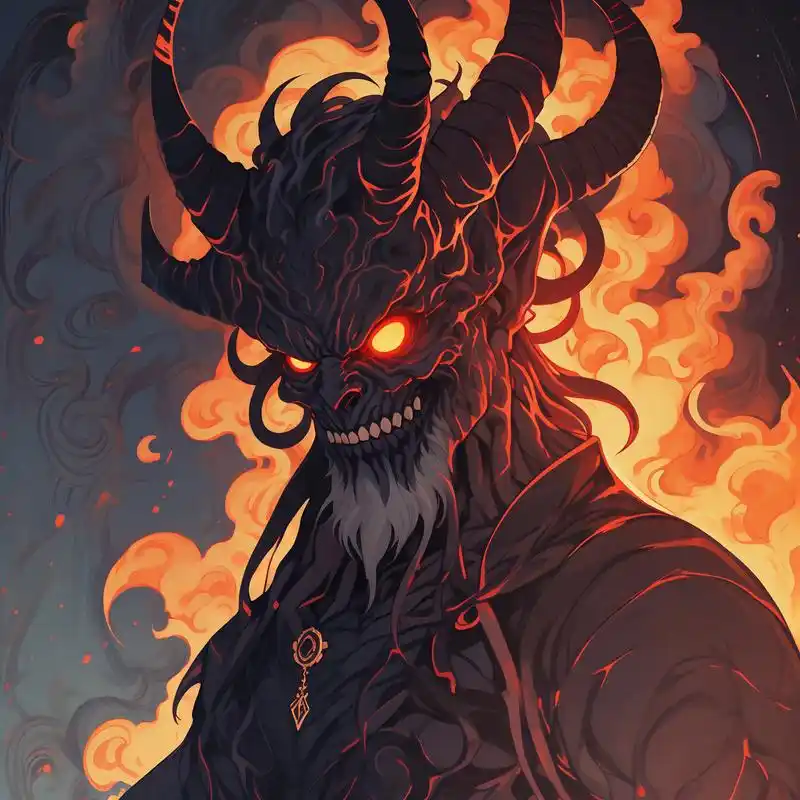 99霸气卡通头像大赏99 想换个新头像,展现你的霸气与个性吗?