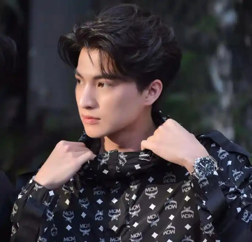 缪糕mewgulf:始于颜值,忠于人品