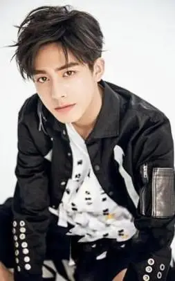 中国娱乐圈最美面孔男明星排行榜,你心目中的第一名是谁?