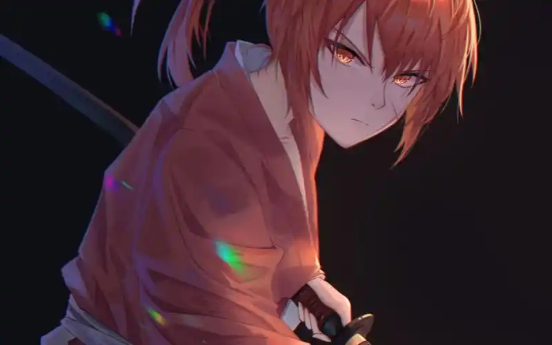 活动  【300英雄】剑心原版皮肤永恒华彩v2.0(bug修正)