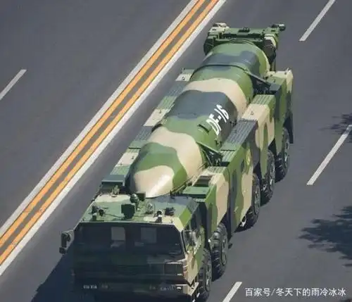 中国引以为傲的东风导弹发展历程大盘点!
