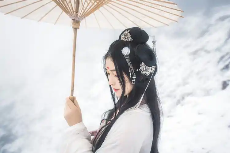 分享壁纸《古风汉服》 - 玩机专区 - 一加手机社区官方论坛