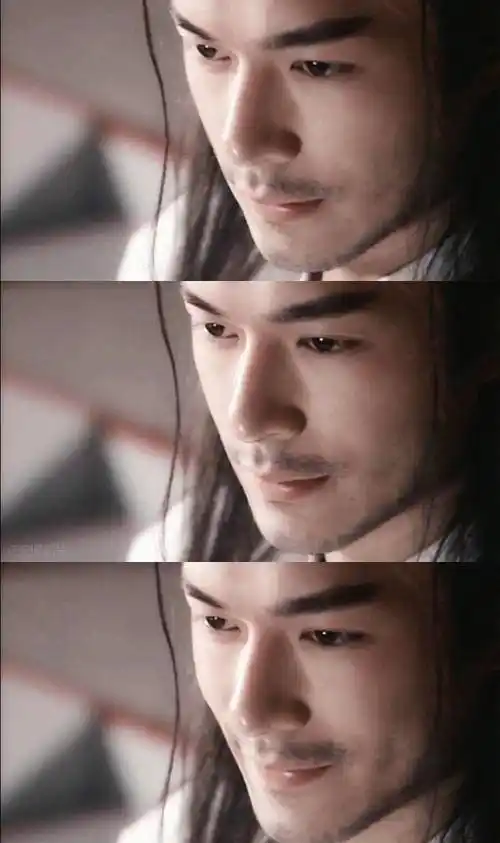 这就是平平无奇的颜值?给我个这样的男票吧嘤嘤嘤