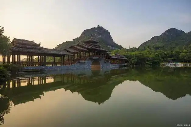 南宁旅游一日游攻略:探寻绿城之美,尽享南国风情