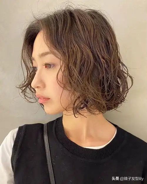 女生短头发图片(女发无论怎么剪) - 赤虎壹号