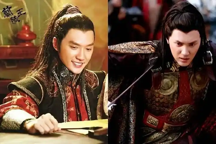 五官不够精致别演"清朝美男",18位半光头帅哥,谁丑谁尴尬_霍建华_造型