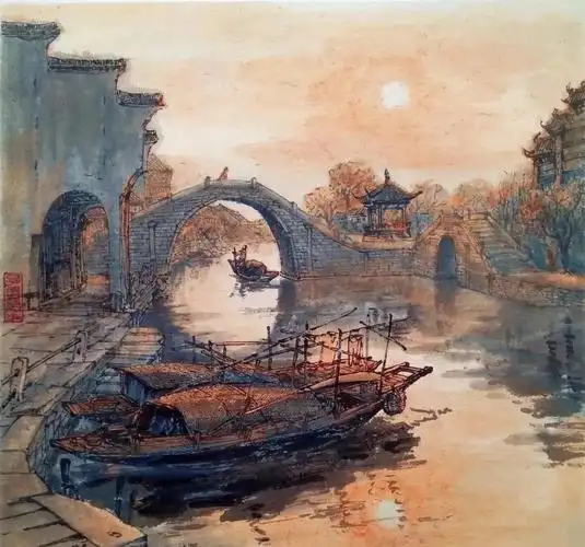 上海美协水彩画工作委员会常务副秘书长,上海民盟书画院副院长,上海