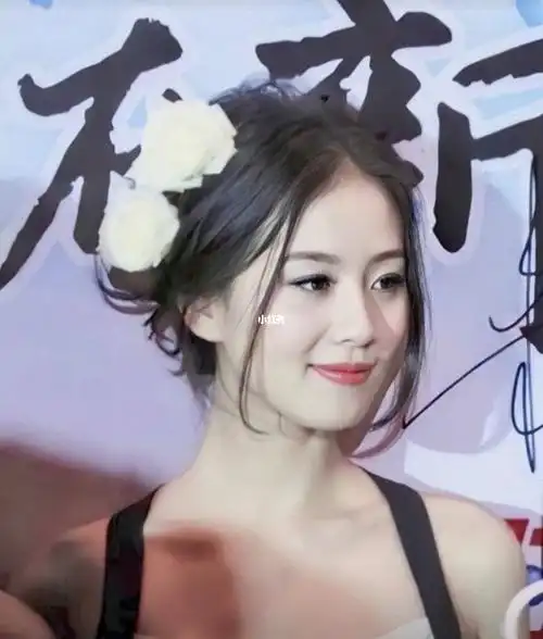 刘诗诗早期照片