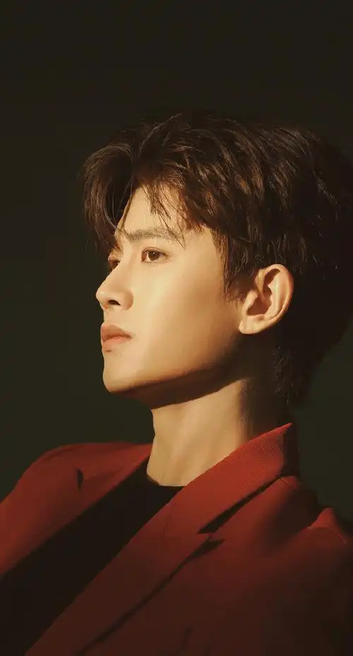 玲珑红豆入骨相思0109工作室调修|手机电脑壁纸|任嘉伦#桃花姬食品