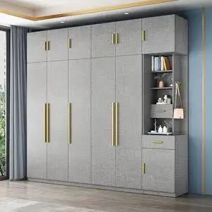 全屋定制衣柜索菲亚