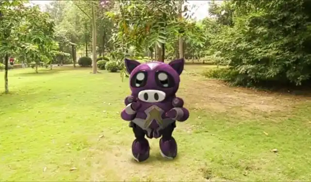 快乐酷宝一二中的波库猪你更喜欢哪一个