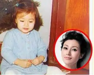 李嘉欣幼时旧照曝光妈妈气质动人被赞基因好图