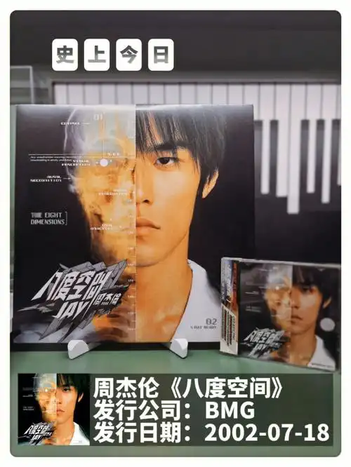 【音乐】史上今日|周杰伦-八度空间