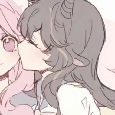 双人动漫闺蜜头像一对两张