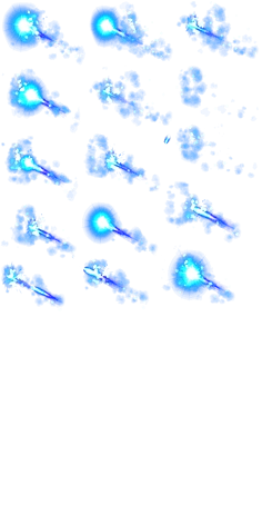 com 爆炸特效_360图片 某科学的超电磁炮x采集到游戏小元素  采集 cg