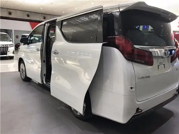 丰田埃尔法豪华舒适大众皆知 新埃尔法现车报价