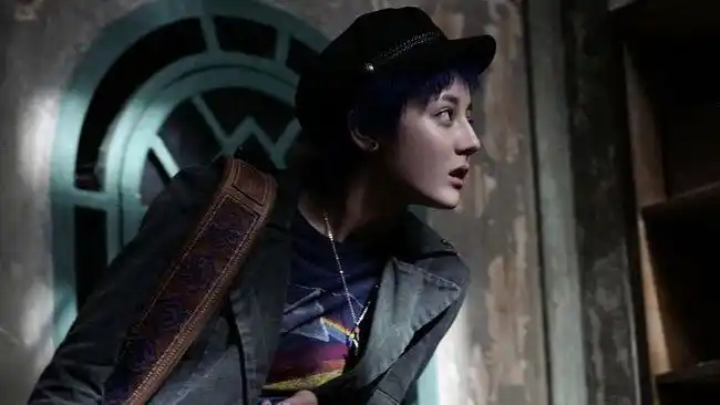 王俊凯,迪丽热巴越来越感觉这是个神奇的杂货店,只有童子健不忘自己的