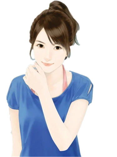 【素材】现代人物立绘_看图_橙光游戏吧_百度贴吧