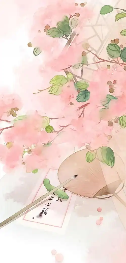 清新淡雅古风之美,高清锁屏图片,手机壁纸-桌面城市